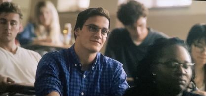 Sam as Todd in Boogie (2021)