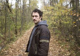 Sébastien Ricard in Before My Heart Falls (2012)