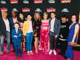 Freaky Friday 2018 premiere - New York