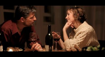 Jeff Moffitt and Alex Vincent in Socks and Cakes (2010)