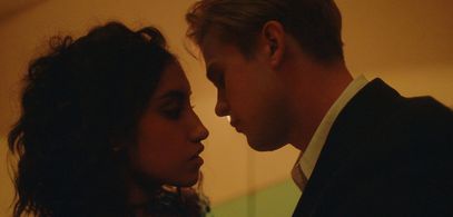 Ambika Mod and Leo Woodall in One Day (2024)