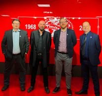 UK Delegation - Tashkent Film Festival