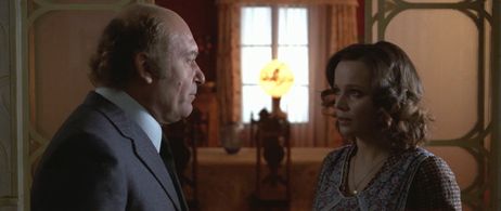 Laura Antonelli and Turi Ferro in Malicious (1973)