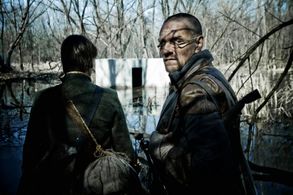 Tommi Eronen and Ville Virtanen in Sauna (2008)