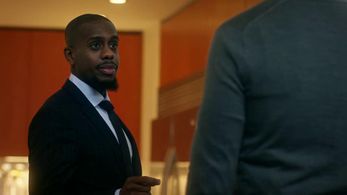 Andrew J. Hampton in The Flash (2020)