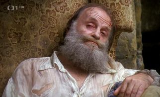 Jirí Pecha in Ruffiano and Sweeteeth (1997)