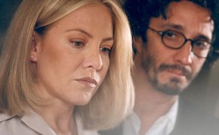 Cecilia Roth and Fito Páez in Privates Lives (2001)