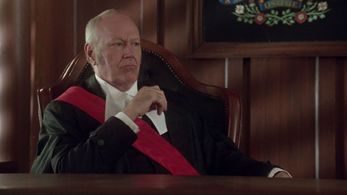 David Schurmann in Murdoch Mysteries (2008)