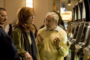 Kim Basinger and Mark Rydell in Even Money (2006)