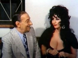 Fidel Pintos and Isabel Sarli in Intimacies of a Prostitute (1972)