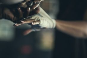 The Fighter Special project