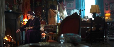 Graciela Borges in The Weasel's Tale (2019)