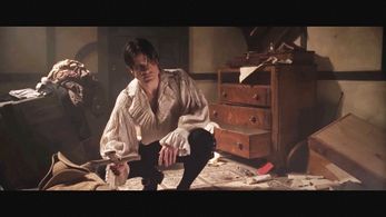 Still of Andrew Cheney in Beyond the Mask (2015)