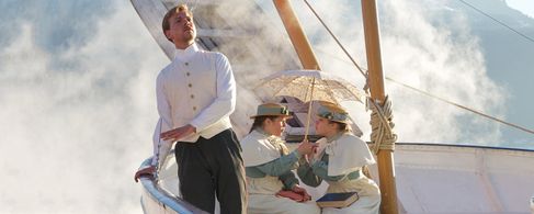 Martins Kalita in Sunstroke (2014)