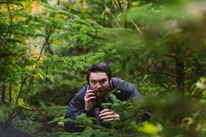 Andrew Tremblett in Astrid and Lilly Save the World (2022)