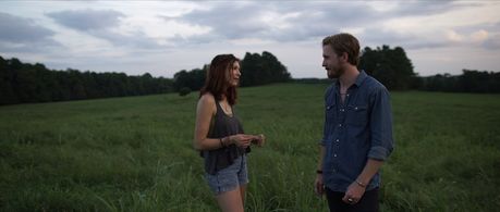 on set, A Thousand Acres