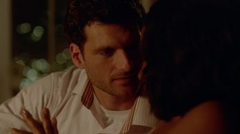 Christmas Wedding Baby