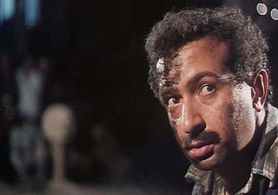 Nour El-Sherif in An Egyptian Story (1982)