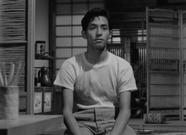 Masami Taura in Early Spring (1956)