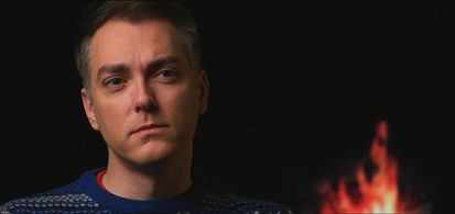 Peter Hallin in Chronicles of Gnarnia: The Rex Chadwick Story (2020)