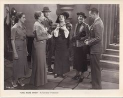 Mrs. Patrick Campbell, Reginald Denny, Kathleen Howard, C. Aubrey Smith, Jane Wyatt, and Diana Wynyard in One More River