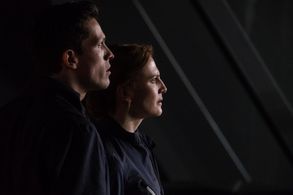 Belén Fabra and Wil Coban in Origin (2018)