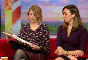 Sally Nugent and Rachel Burden in Breakfast (2000)