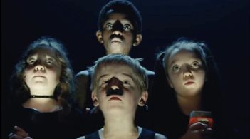 (Right) Bohemian Rhapsody for John Lewis & Partners