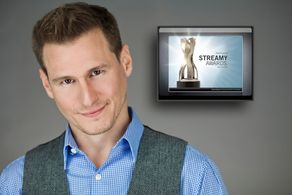 Ryan Doyle Streamy Awards