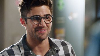 Max Ehrich in Under the Dome (2013)