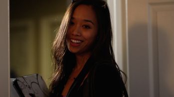 Patricia Galvez in One Bite