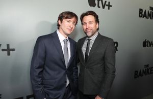 'The Banker' Premiere - Apple TV+