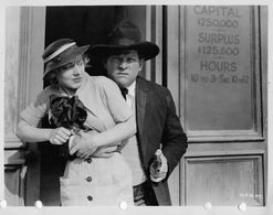 Ann Darcy and Fred Kohler in The Man from Hell (1934)