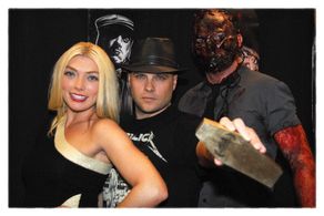 The Orphan Killer wins 