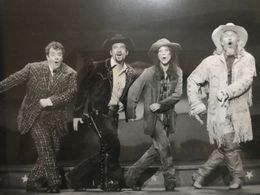 Annie Get Your Gun 1st National