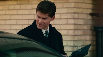 Owen Roth in Flashpoint.