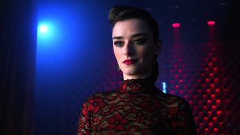 Lucille Sharp in Gotham (2014)