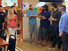 Ryan Allen Carrillo in Say It to My Face! (2015)