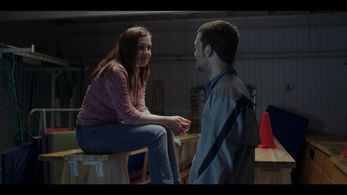 Amy Deasismont in Knutby (2021)