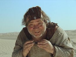 Evgeniy Leonov in Kin-dza-dza! (1986)