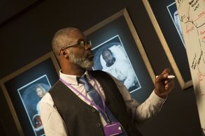 Wil Johnson in This Is Axiom (2017)