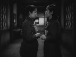 Yôko Yaguchi in The Most Beautiful (1944)