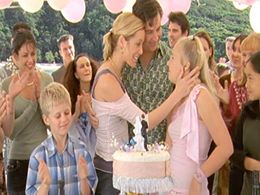 Ashleigh Chisholm in Sleepover Club (2003)