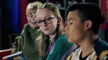 Run the Burbs Phright Night Season 3, Episode 6