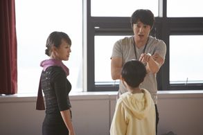 Rae-won Kim in My Little Hero (2013)