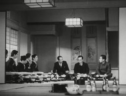 Ayako Katsuragi, Toshiaki Konoe, Kuniko Miyake, Shin Saburi, Tatsuo Saitô, Mieko Takamine, Yoshiko Tsubouchi, and Mitsuk