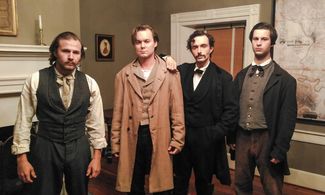 BTS Legends & Lies: Civil War (2016)