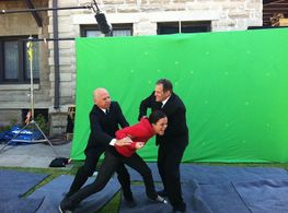 Colleen Donovan in Chasing the Devil (2014)