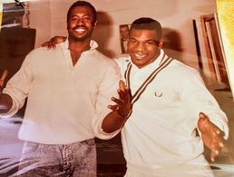#miketyson, #brownsvillebrooklyn, #stogiekenyatta, #paulrobeson, #writer, #filmmaker, #actorslife, #soloshow, #sucess, #
