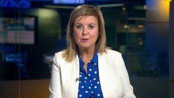 Lucy Meacock in Granada Reports (1992)